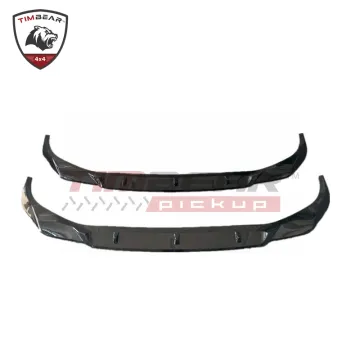 Hot Selling ABS Body Kits Front Lip for BMW 7 Series G11/G12