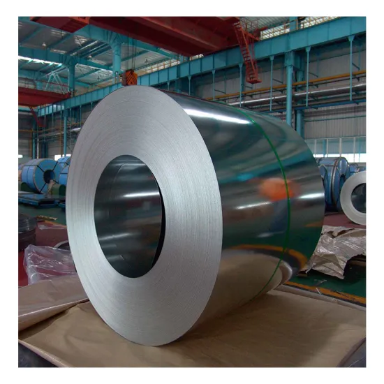 China Factory Manufacturer's Hot Rolled Z275 Galvanized Steel Coil and Electro Galvanized Steel Sheet in Coil