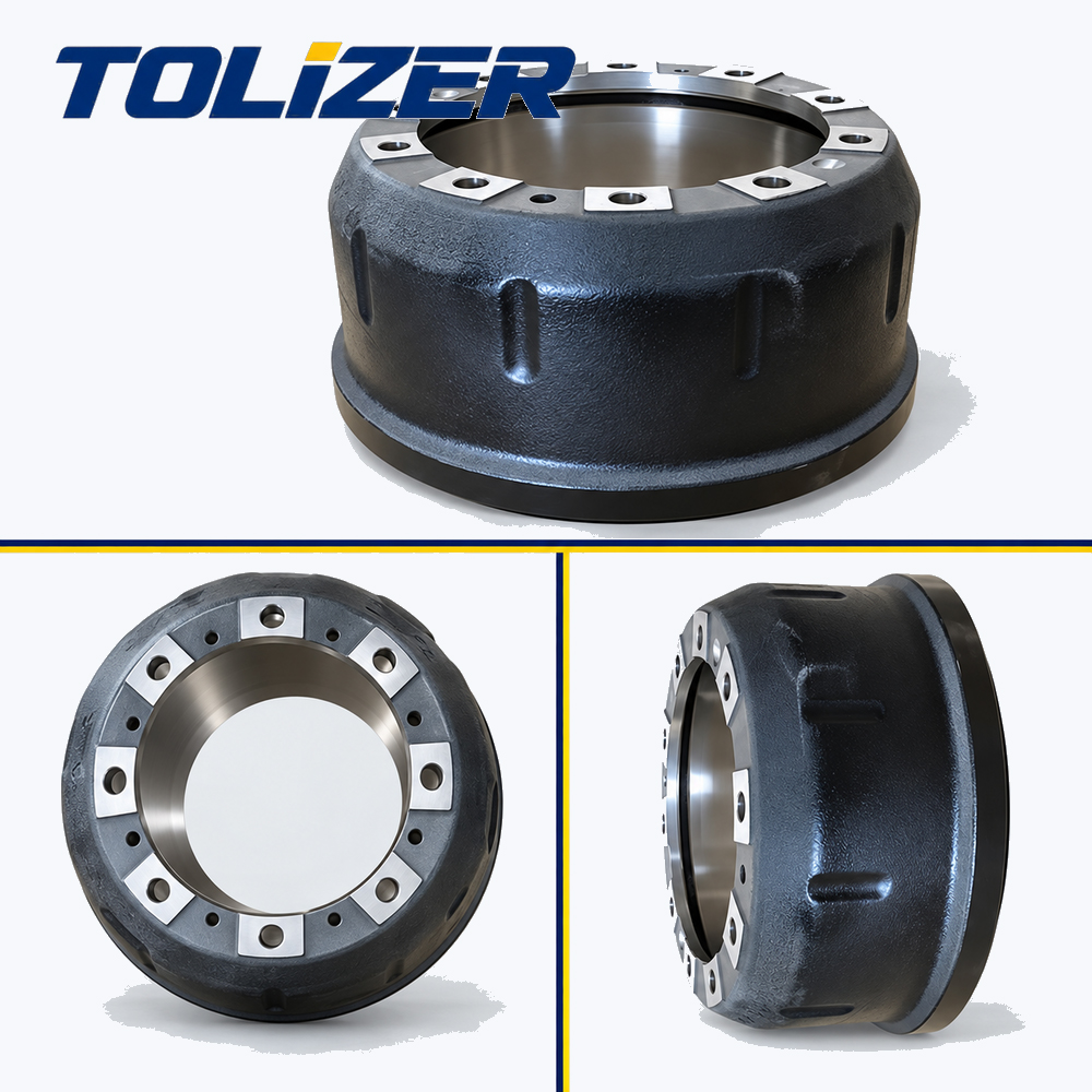 Heavy-Duty-Truck-Brake-Drum