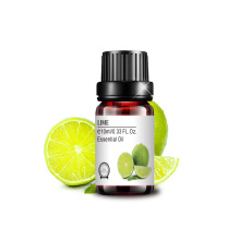 therapeutic grade custom label highest quality 10ml lime oil