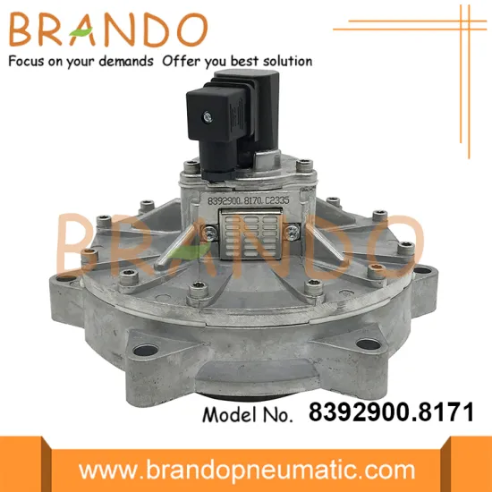 Norgren Buschjost Type 8392900.8171 Dust Collector Valve