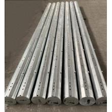 80ft Hot Dip Galvanized သံမဏိတိုင်