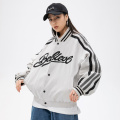 College-Stil Fußballjacke Großhandel