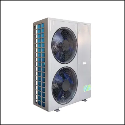 Evi Heat Pump Dc Inverter AirWater Heat Pump