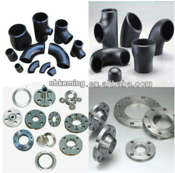 carbon steel forging steel fittings elbow