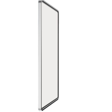 Modern White Square LED Ceiling Lights - Fast Installation, Slim Aluminum, Smart Remote Control for Home Bedroom