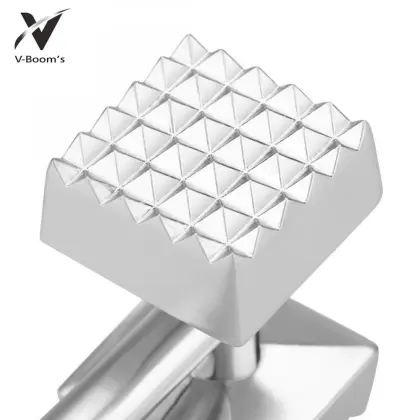 Stainless Steel Kitchenaid Meat Tenderizer