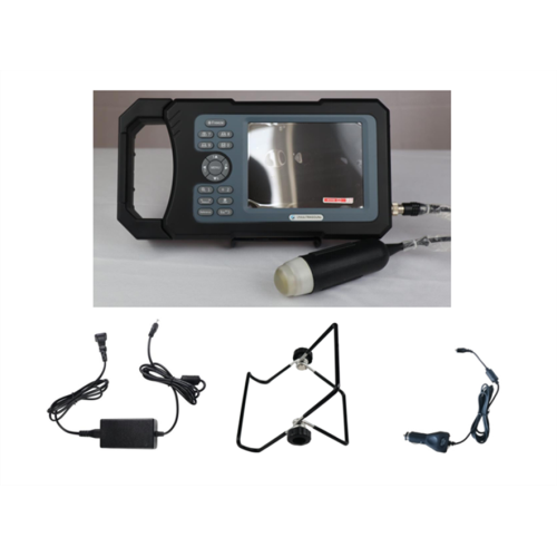 Handheld Ultrasound Scanner Waterproof Function Handheld Veterinary Ultrasound Equipment Supplier