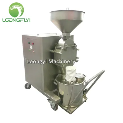 Cassava leaf wheat flour mill milling machine