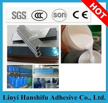 Wearproof Water Based Varnish Glue Emulsion