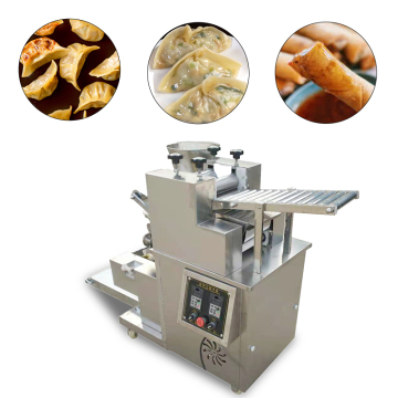 Máy Empanada lớn 20cm cho sản xuất thịt bò Patty và Samosa