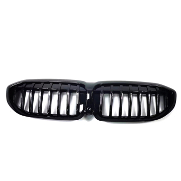 Gloss Black Grille for M-Performance Style BMW G20/G28 Front Bumper