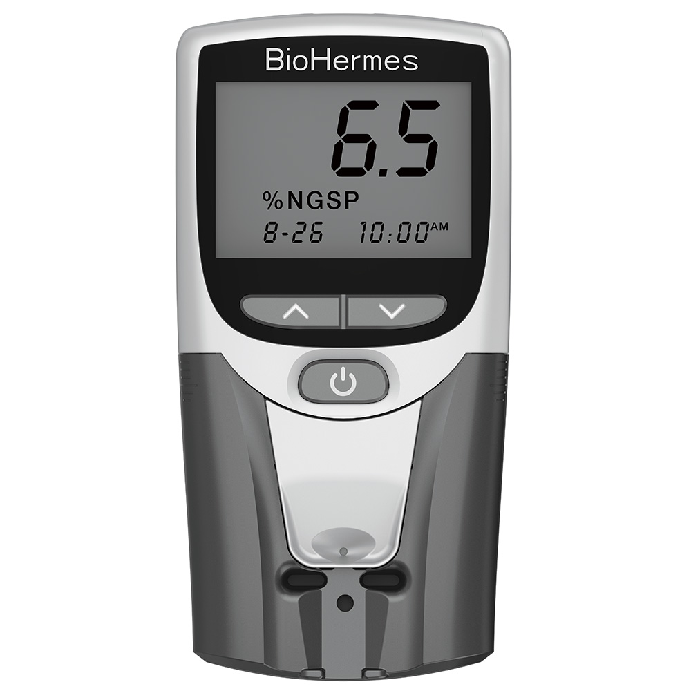 Analisador de glicohemoglobina EZ 2.0 Point of Care