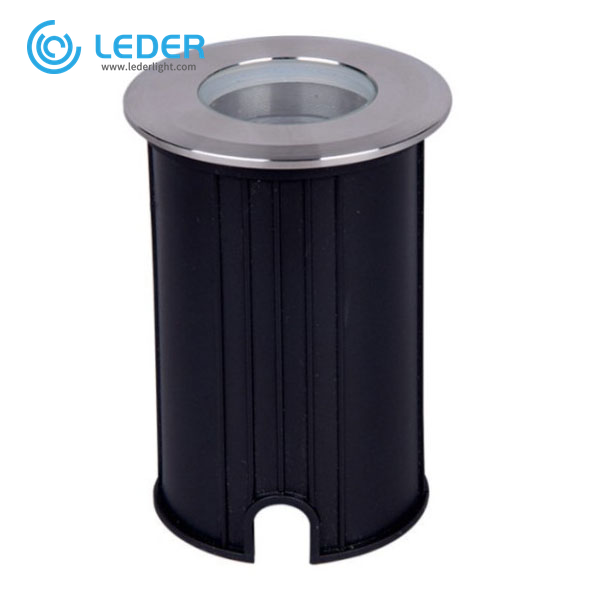 LEDER هيكل من الألومنيوم 1W LED Inground Light