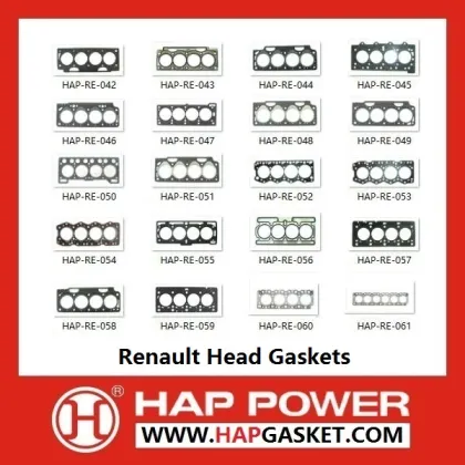 Renault Head Gasket 8200071111
