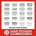 Renault Head Gasket 8200071111