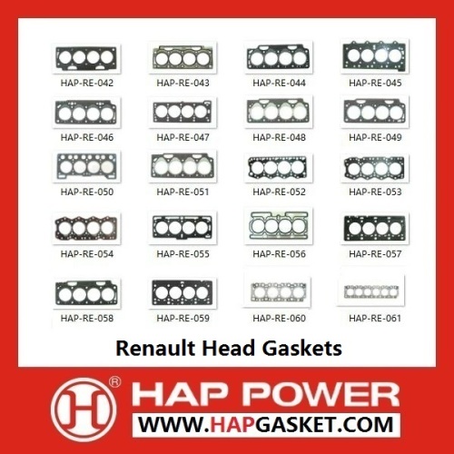 Renault Head Gasket 8200071111