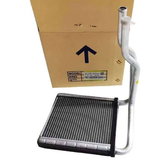 OEM Heater Core for Hyundai Creta 2016-2021: China Manufacturer 97138-M0000, 97138 M0000, 97138m0000