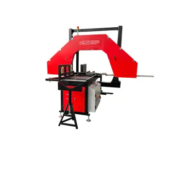 CNC Stainless Steel Pipe and Tube Cutting Machine with Metal Square Blade Cold Circular Saw