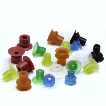 Custom Vacuum Suction Cups with Logo: 13mm to 20mm