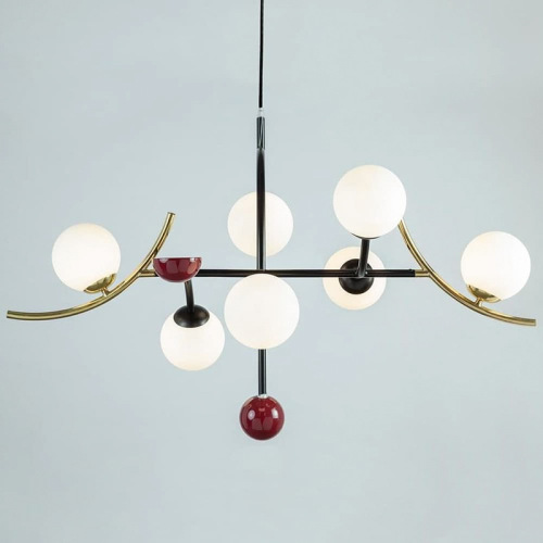 LEDER Decorative Cool Pendant Lights