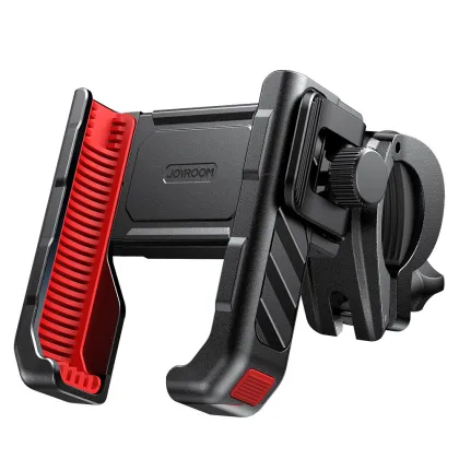 JOYROOM Bike Phone Mount: Adjustable Bicycle Mobile Phone Holder