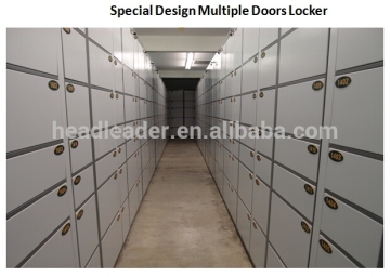 Special Design Multiple Doors Locker