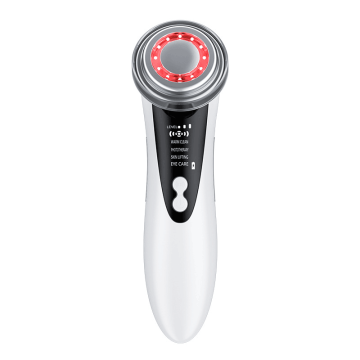 beauty instrument skin rejuvenation facial massager