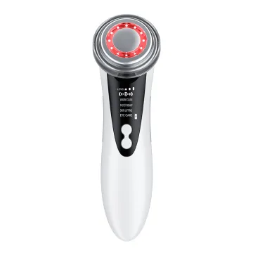 beauty instrument skin rejuvenation facial massager