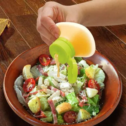 Stylish Salad Dressing-2- Go
