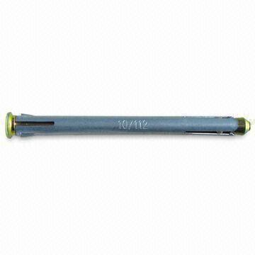 Hollow Wall Metal Frame Anchor (MFA), Suitable for the Coating of ZP, 72 to 202mm Length