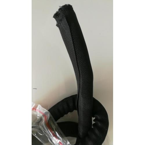 PET Cable Self Closing Sleeve For Wire