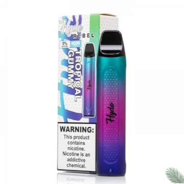 Vape Pen Sour apple ice Hyde