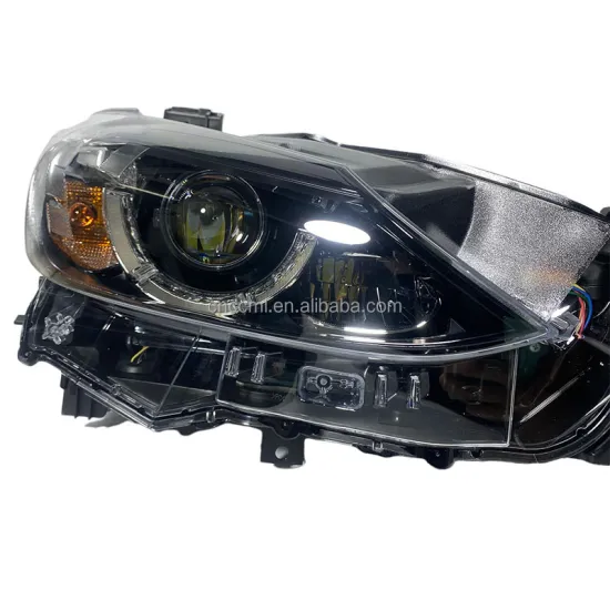 Factory Wholesale Car Head Lamps for Mazda Atenza 2017-2019