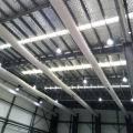 Ducts for sports facilities