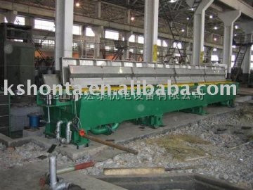 HT- 450 -9D Wire Making Machine & Annealer 9 dies 9 pass wire drawing machine