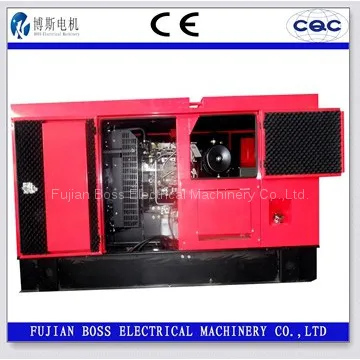 power generator Silent Lovol Diesel Generator Set 90kw/113kva