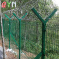 Y Post Foard Wire Wire Mesh Airport Fence Fence