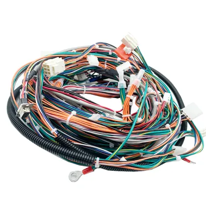 Custom Engine Automotive Cable Assembly