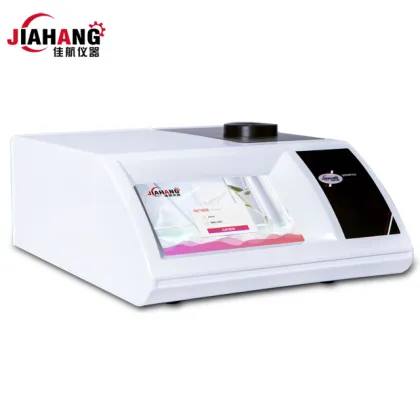 Digital Portable Automatic Refractometer for Sugar - Lab Oil Testing Auto Refractometer Price
