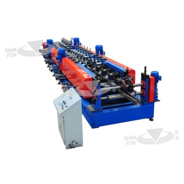 Rangka Kabinet Elektrik automatik Roll Forming Machine