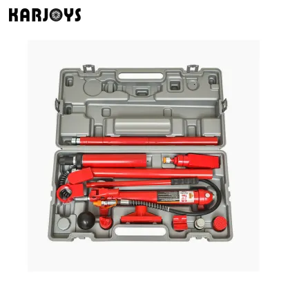 KARJOYS HYDRAULIC PORTA POWER 10T Kit