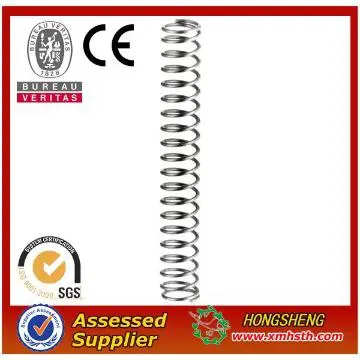 helical coil spring