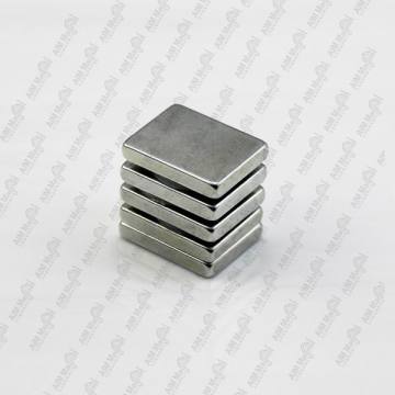 N52 NiCuNi Block NdFeB Magnet