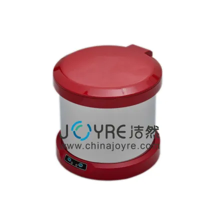 6L original design induction trash bin / induction trash box / indoor trash can