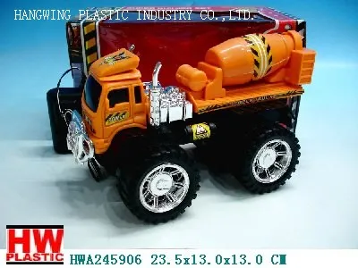 L/C Mobile machinery shop  toy car