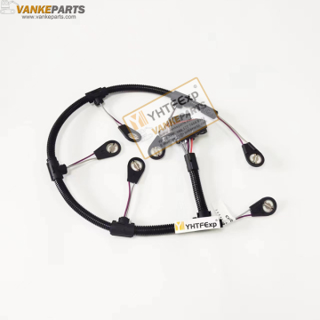 High-Quality Perkins 2056 Engine Fuel Injector Wiring Harness: Part Number CH10974