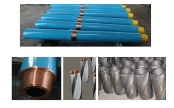 Replaceable Sleeve Stabilizer