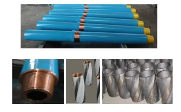 Replaceable Sleeve Stabilizer