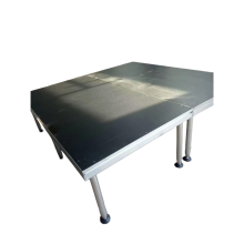 Ağır Hizmet Hidrolik Kaldırma Aşaması